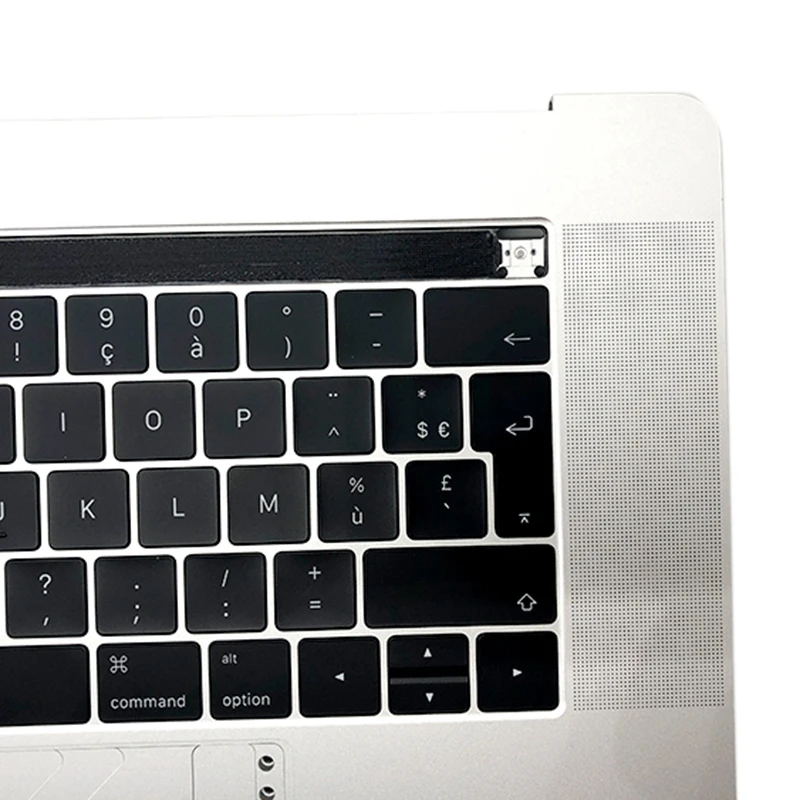 for Pro Retina 15inch A1707 Topcase with Layout Keyboard 2016,2017 Year