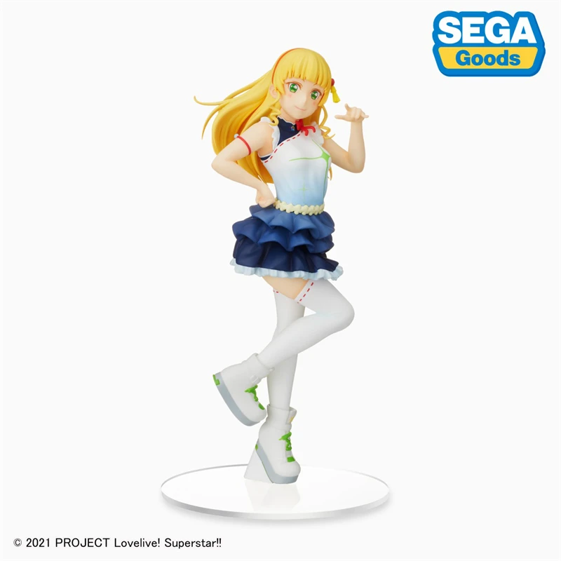 

Экшн-фигурка героя аниме «Живая Любовь», из ПВХ