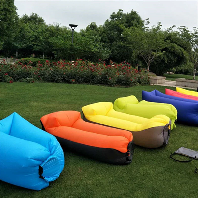 Водонепроницаемый надувной диван портативное уличное кресло для отдыха на