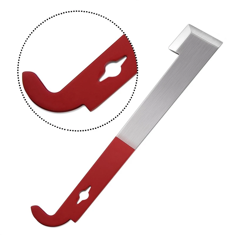 Лидер продаж 2 упаковка нержавеющая сталь инструменты для ульев и пчеловодства J