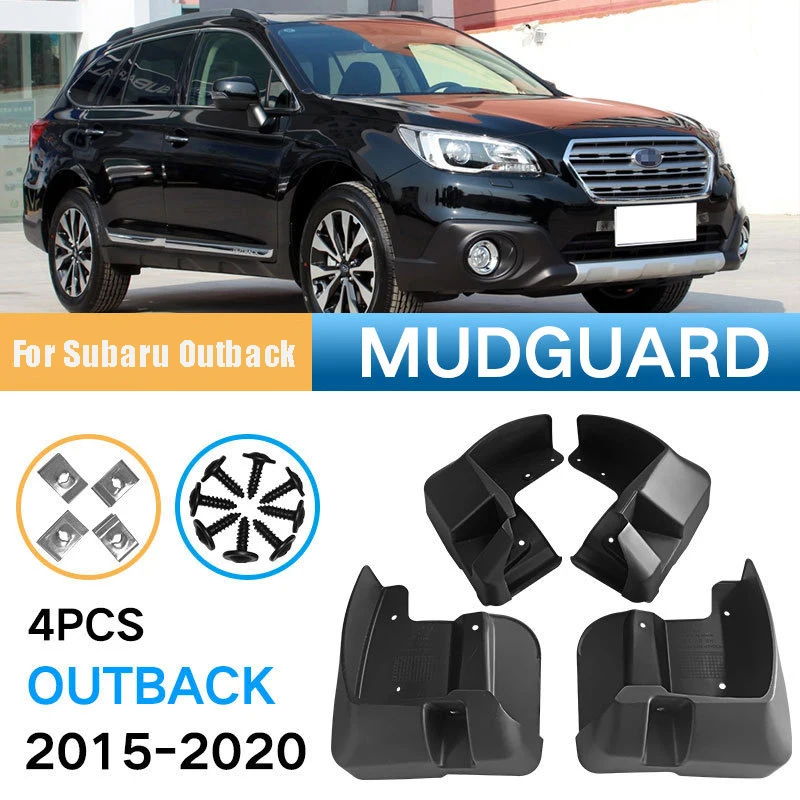 

Car Accessories Mudguard Splash Dashboard Fender For Subaru Outback Out Back 2015-2021