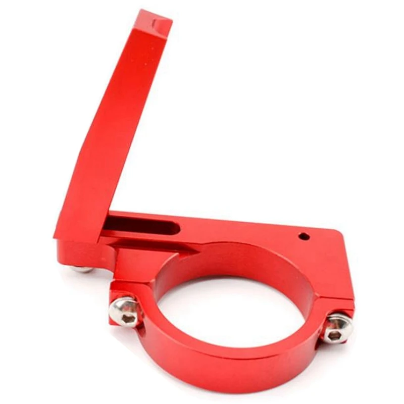 

Folding Bike Front Derailleur Conversion Mounting Base 40mm Clamp Ring