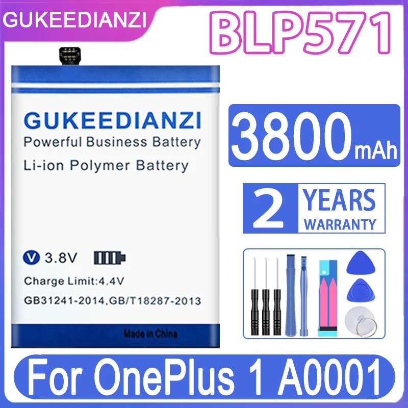 Аккумулятор для OnePlus One Plus 1 + 2 3 5/5T 6 6T 7 7T 8 Pro/Nord N100 BE2011 OnePlus1 OnePlus2 OnePlus3 OnePlus5 OnePlus6 |
