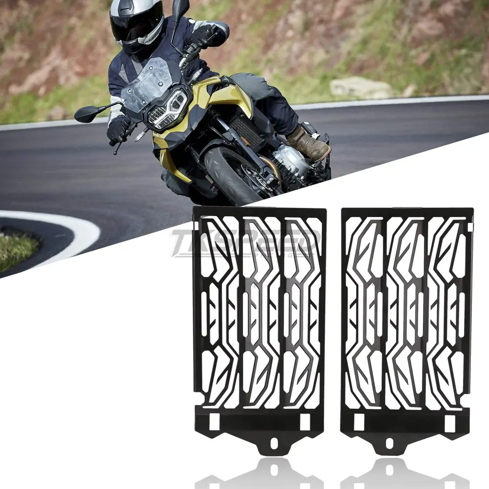 Мотоциклетная решетка радиатора Защитная крышка протектор для BMW R1200GS ADV водные