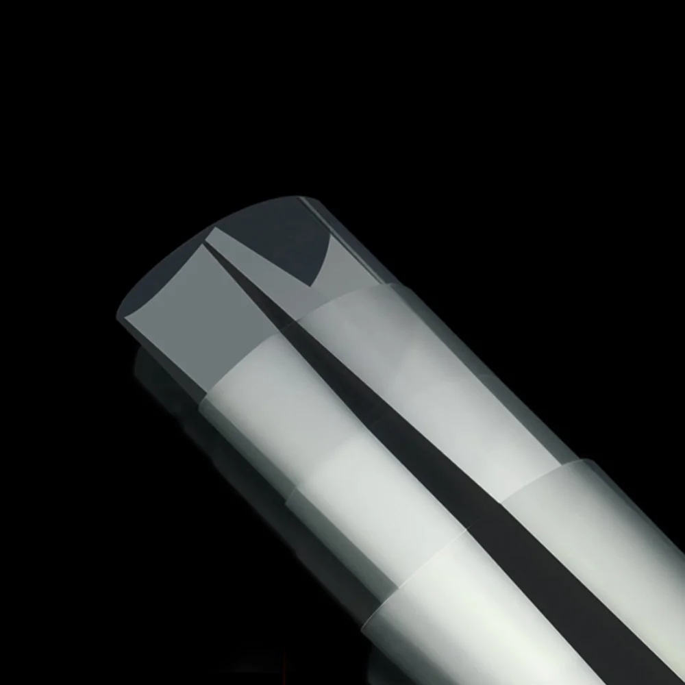 2 рулона устойчивая к царапинам клейкая пленка с защитой от УФ-лучей 15 см x 200