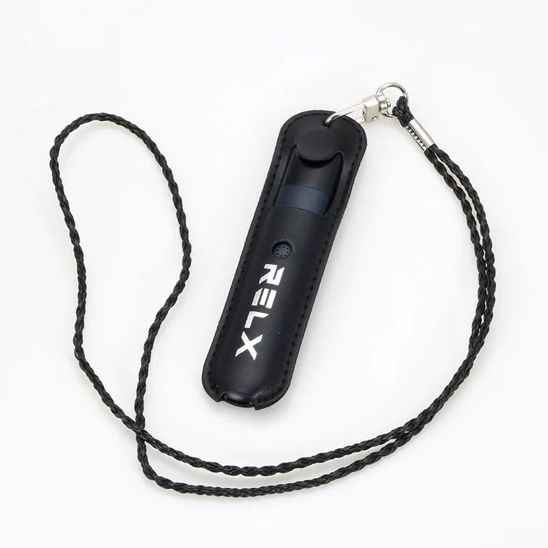 Кожаный чехол Lovekeke для электронной сигареты Relx Infinity Pod Kit силиконовый защитная