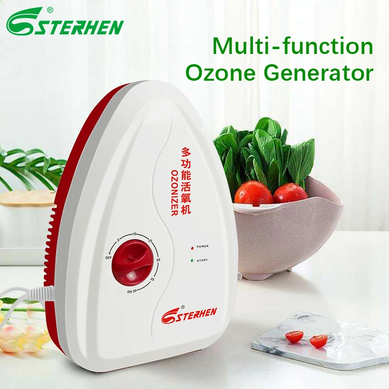 220В стерилизатор воздуха Озон очиститель воды очистка фруктов овощей вода для
