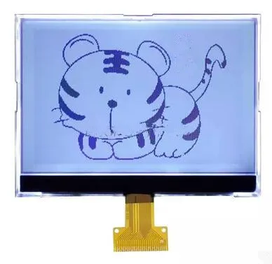 Большой размер 5 0 дюйма 26PIN SPI COG 256160 ЖК-экран ST75256 Привод IC Параллельный/интерфейс