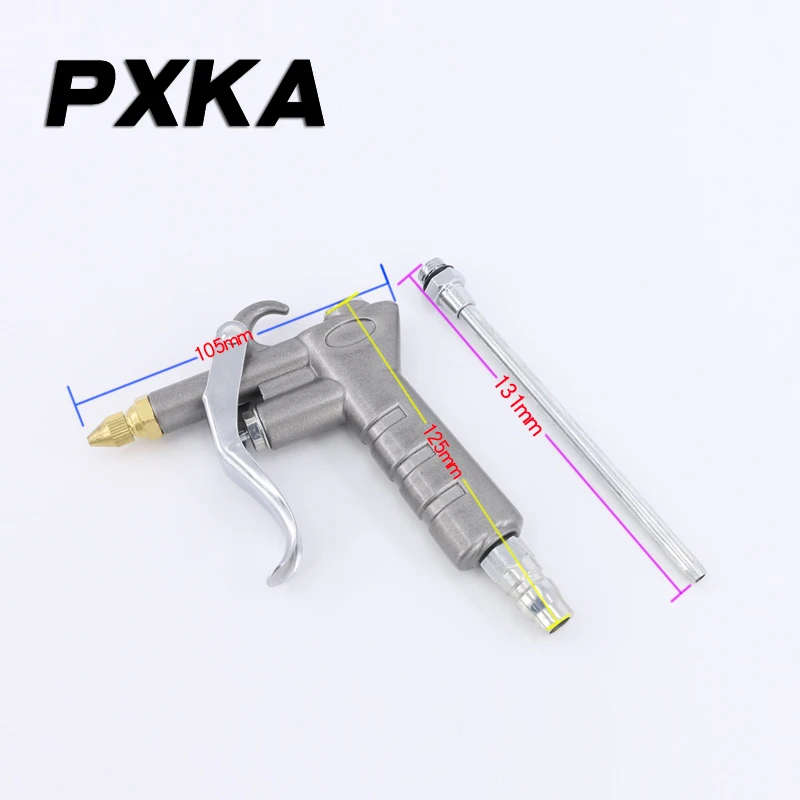 Бесплатная доставка пистолет высокого давления для выдувания пыли на грузовике