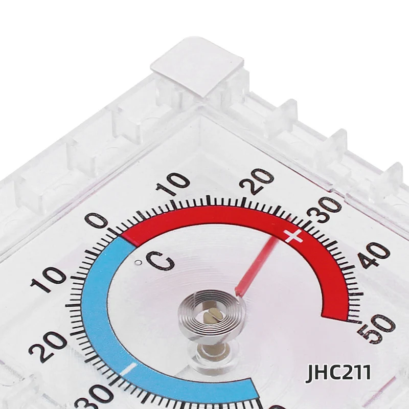 

Temperature Thermometer Window Indoor Outdoor Wall Garden Home Graduated Disc Measurement