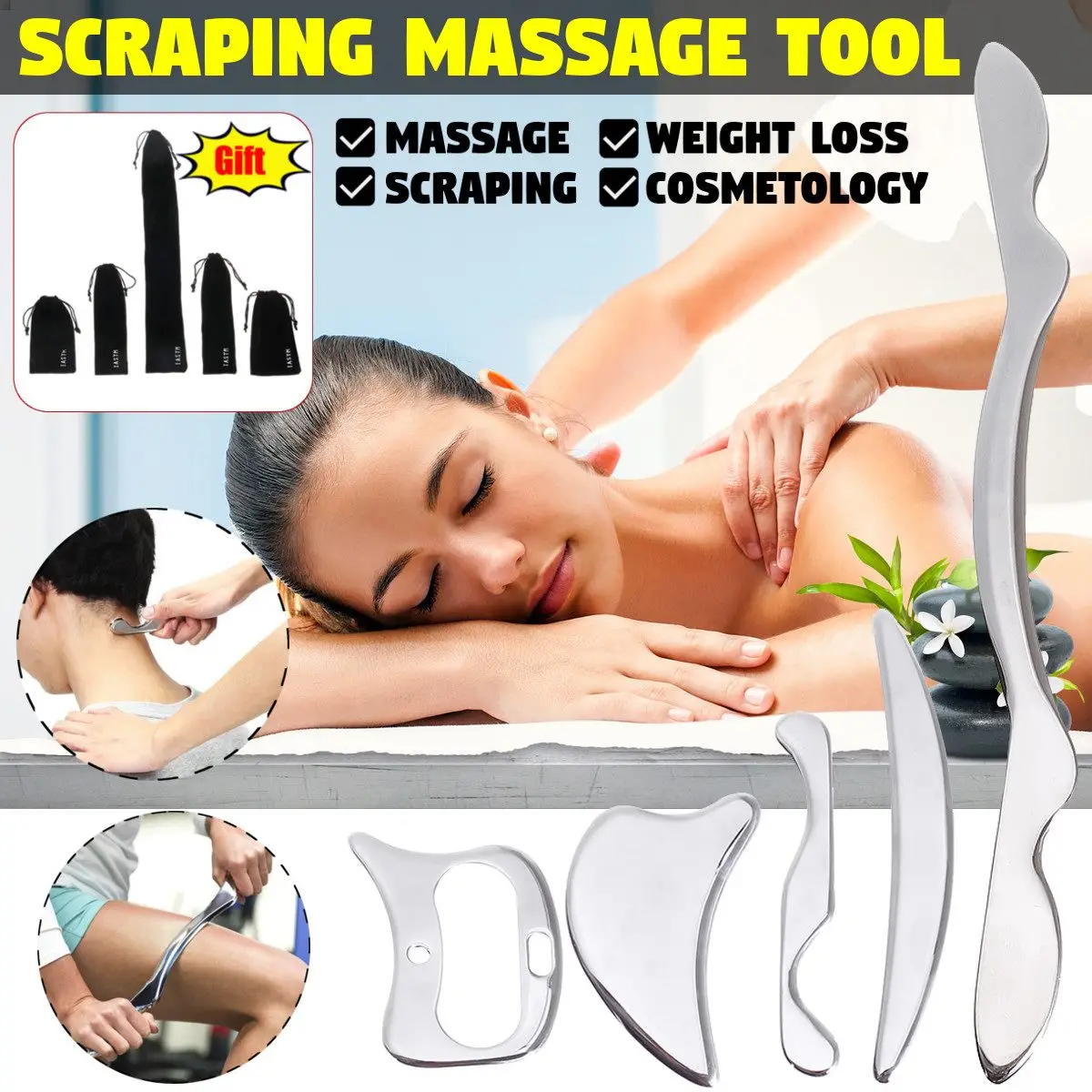 

Massage & Relaxation