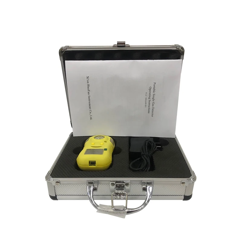 

Low price LCD display Portable Phosphine Gas Detector PH3 Analyzer