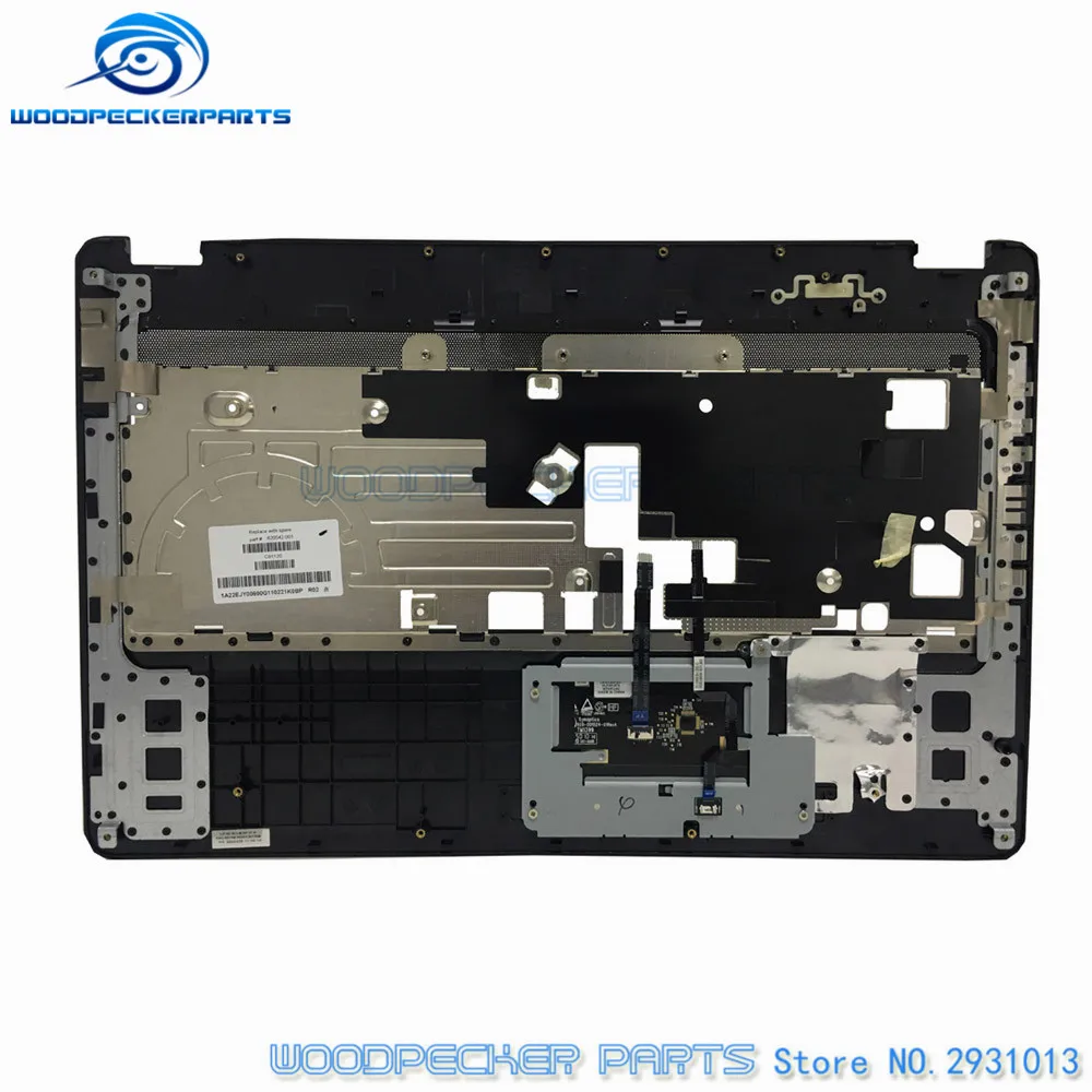 Оригинальный новый ноутбук Упор для рук верхняя крышка hp CQ72 G72 C оболочка 620542-001 Touc