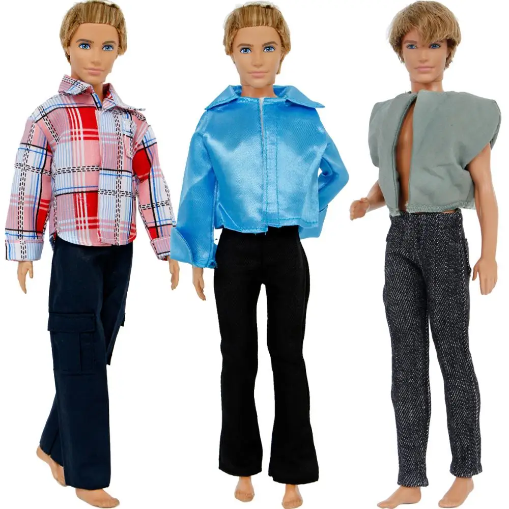 3 комплекта модная одежда смешанный стиль крутой костюм для мальчиков рубашка