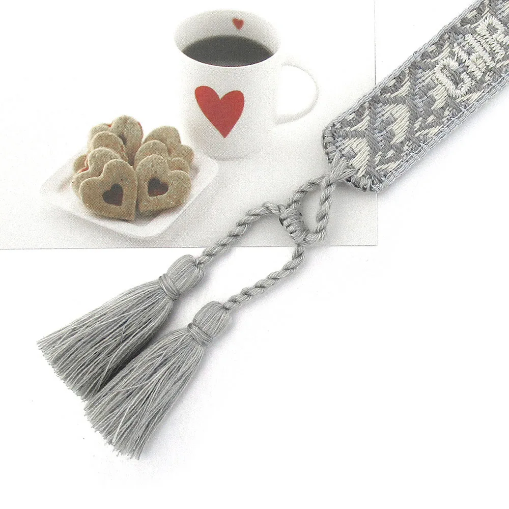 

Woven Friendship Bracelet For Women Men Lace-up Embroidery Tassel Bracelets Vintage Handmade Braided Bracelet Jewelry