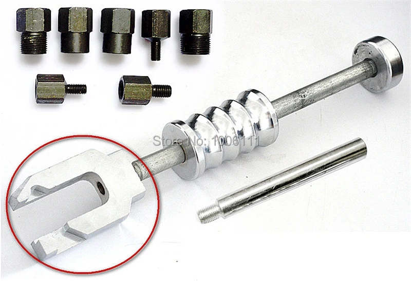 Для BOSCH 120 WEICHAI дизель Common Rail Инжектор Съемник Демонтажные инструменты |