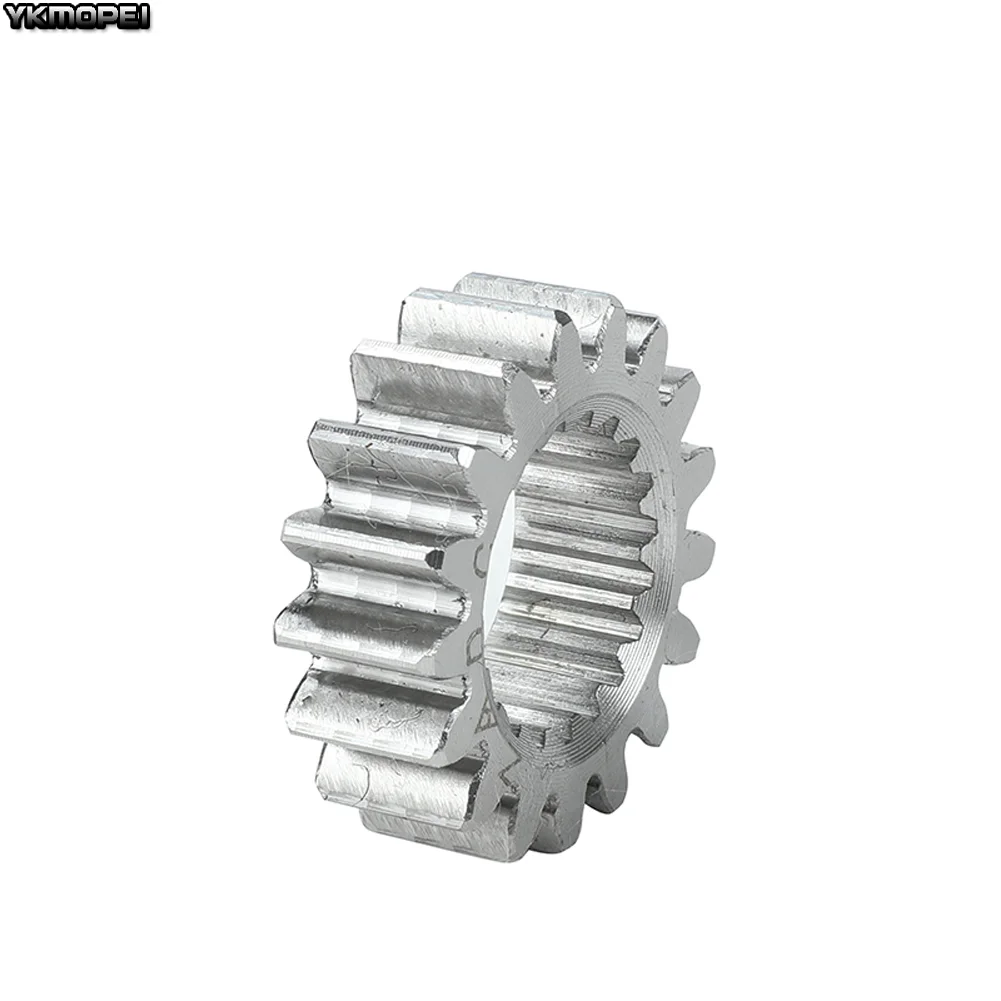 Шестерня масляного насоса двигателя мотоцикла 17 зубьев для Z190 двигателей с