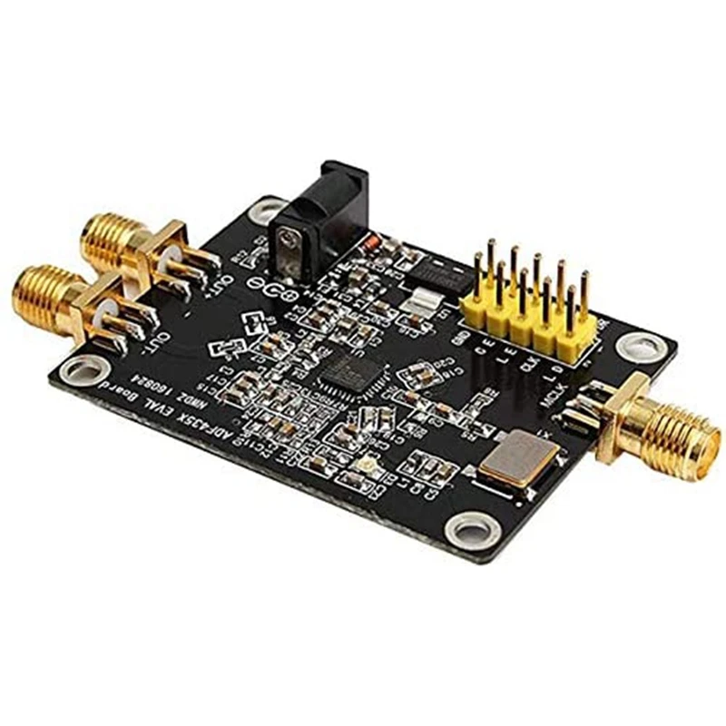 

2 Pack 35M-4.4GHz PLL RF Signal Source Frequency Synthesizer ADF4351 Development Board