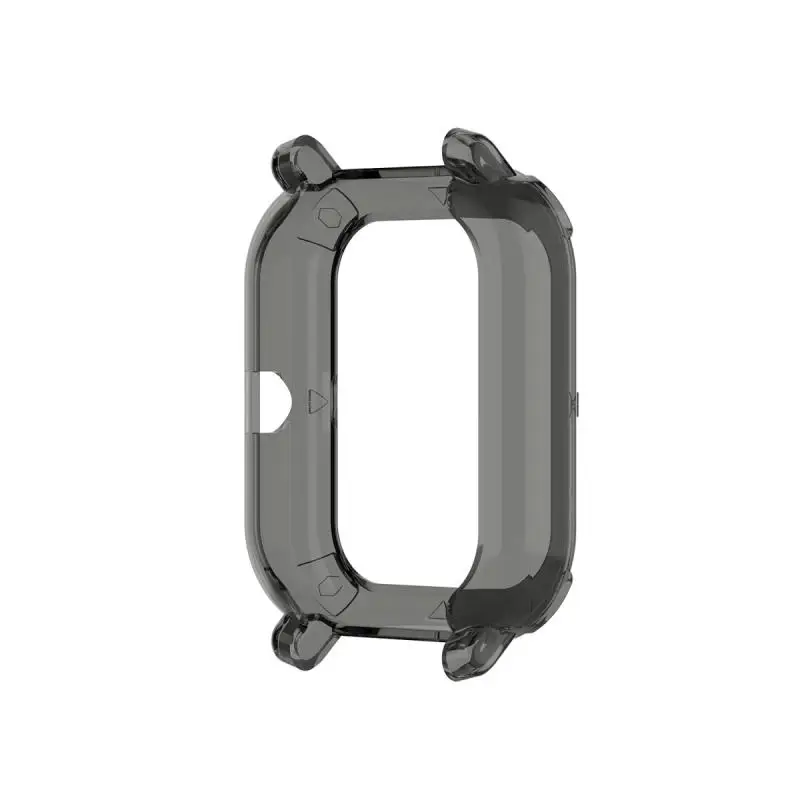 For Xiaomi Huami Amazfit GTS Screen Films Protective Case Film Protector TPU Soft Silicone Transparent Cases | Электроника
