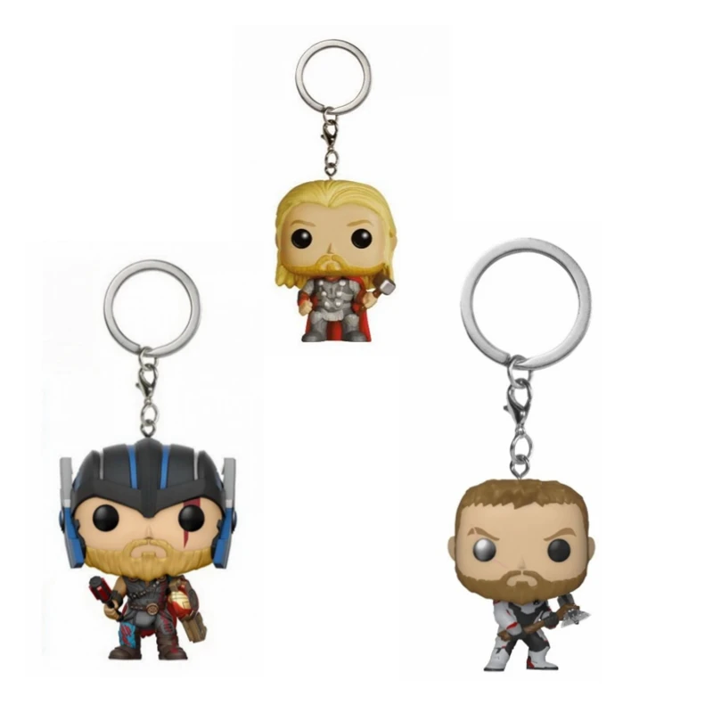 Брелок Тор фигурку игрушка в подарок на день рождения | Игрушки и хобби