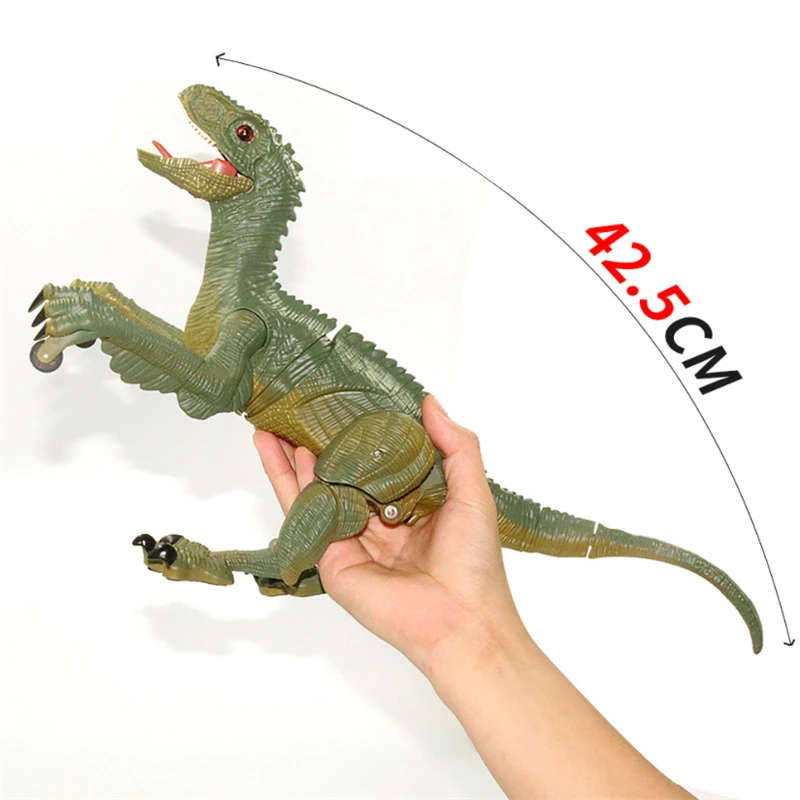 Игрушка-Динозавр для мальчиков с пультом ДУ | Игрушки и хобби