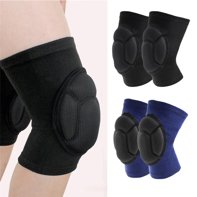 Губка для футбола волейбола экстремального спорта наколенник фиксатор