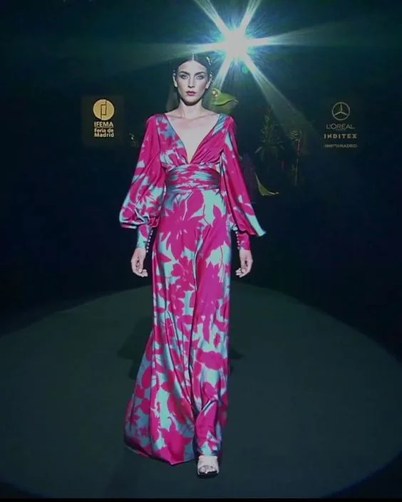 Летнее Длинное Платье Макси африканские платья для женщин большие размеры