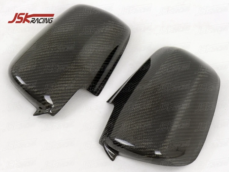 2008 2015 Крышка для зеркала из углеродного волокна LANCER EVOLUTION EVO 10(JSKMSEV08018)|carbon fiber mirror