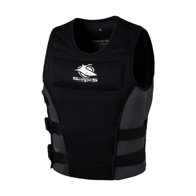 Спасательный жилет для взрослых плавающий плавания рыбалки серфинга | Спорт и