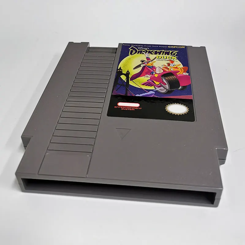 Игровой картридж darkwing duck для консоли с одной картой 72 контакта игровая консоль NTSC