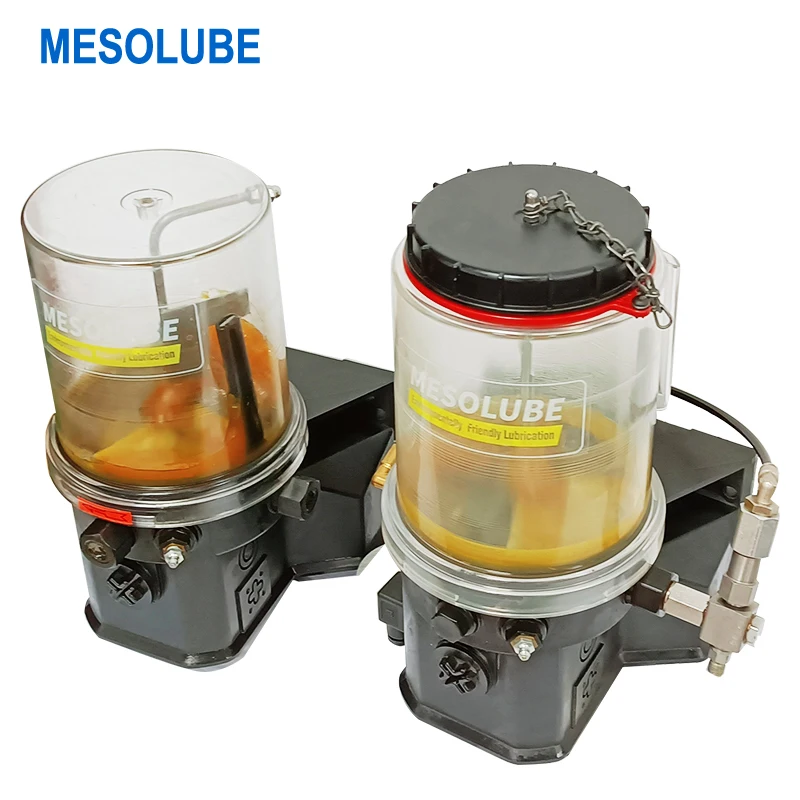 P300-2L-230V Электрический смазочный насос с контроллером для многоточечной смазки