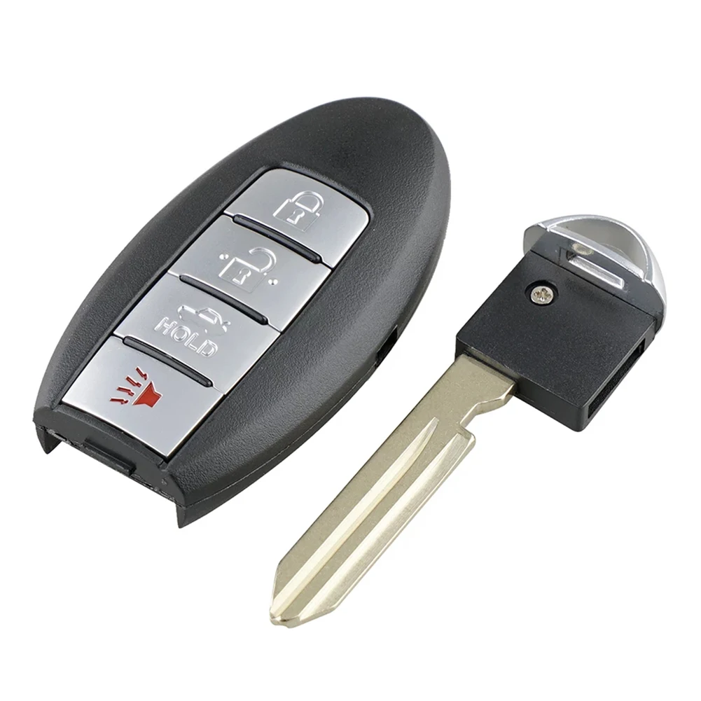 315MHz 4 Buttons Replacement Remote Control Car Key for Infiniti G35 I35 M45 QX4 QX56 EX35 FX35 FX45 Nissan Altima Armada Versa |