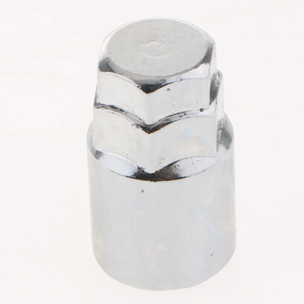 

Security Locking Nut W/ Key - Size M12 X 1.5 - Anti Theft for Toyota