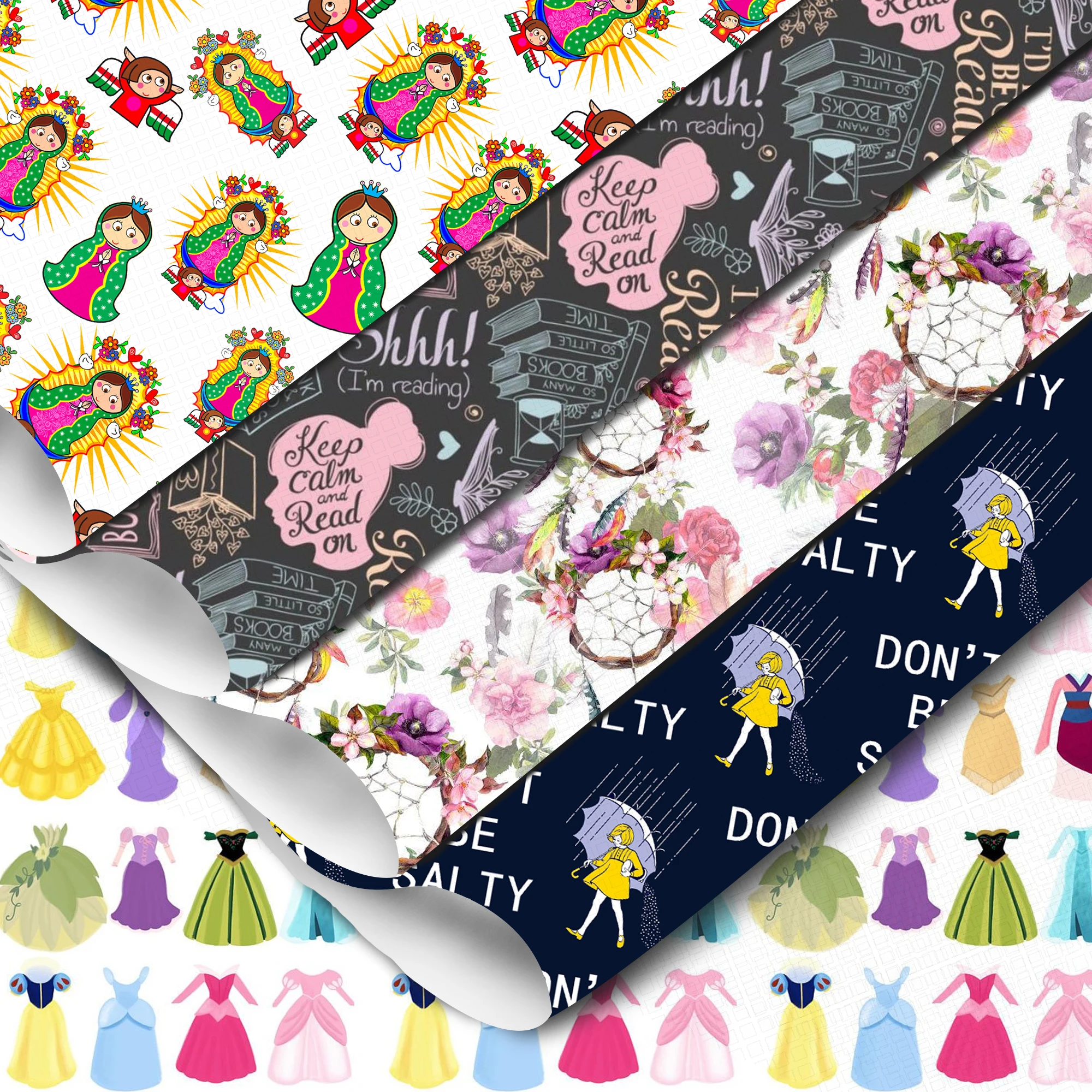 

Ловец снов для привлекательной девушки, 20*33 см, простыни из искусственной кожи для бантов для волос, серьги, подарок, домашний декор, поделки ...