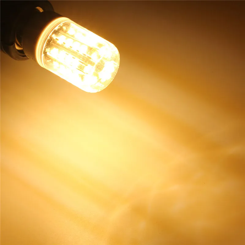 1 шт. E14 E27 GU10 светодиодный кукурузная лампа светильник 3 Вт 40 SMD 5736 Enerey