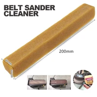 40x40x200mm abrasive cleaning stick sanding belt band drum cleaner sandpaper cleaning eraser for belt disc sander tool