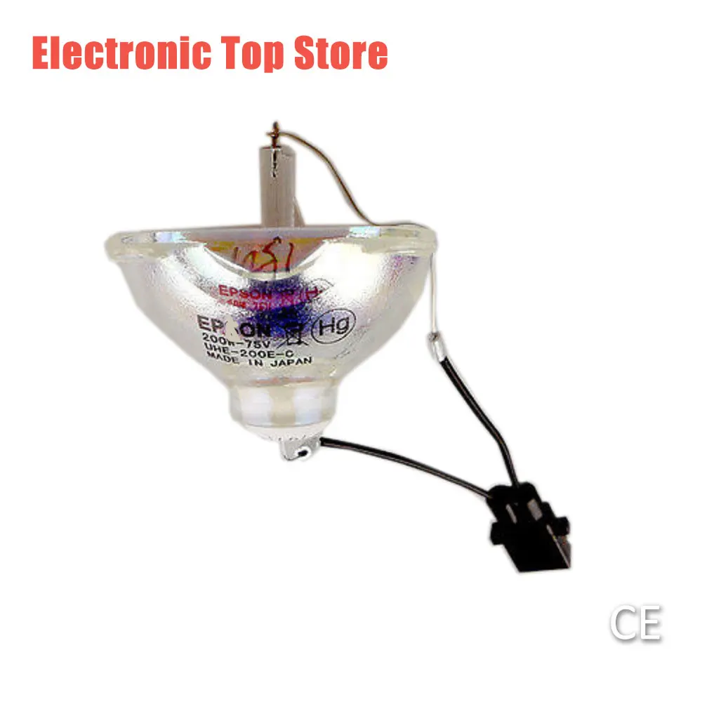 Оригинальная Лампа для проектора EPSON ELPLP50 ELPLP53 ELPLP54 ELPLP57 ELPLP58 ELPLP60 ELPLP61 ELPLP67 ELPLP68