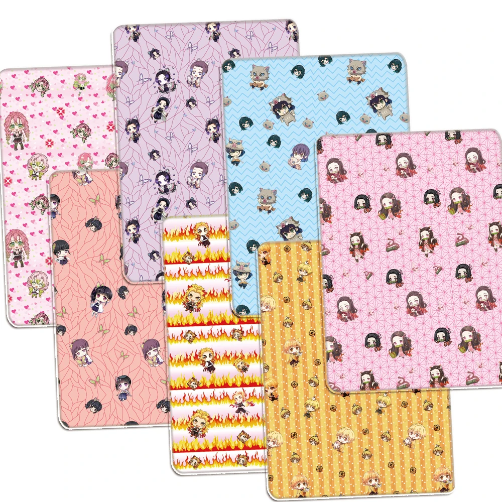 Лидер продаж, полиэстеровый чехол для самостоятельной сборки с изображением рассекающего демонов, 140x50 см Лидер продаж, полиэстеровый чехол для самостоятельной сборки с изображением рассекающего демонов, 140x50 см