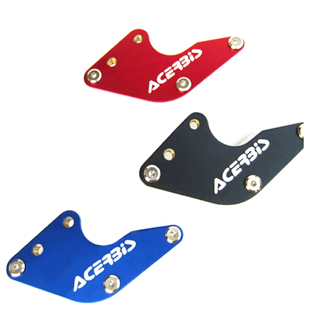 

For XR50 CRF50 CRF70 XR TTR KOYO CRF KLX 50 70 110 Chain Guard Guide Protector Motorcycle Motocross Dirt BikeRoller