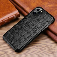 genuine leather case for iphone 13 pro max 13 mini case back cover coque for iphone 13pro 13mini cases luxury phone protector