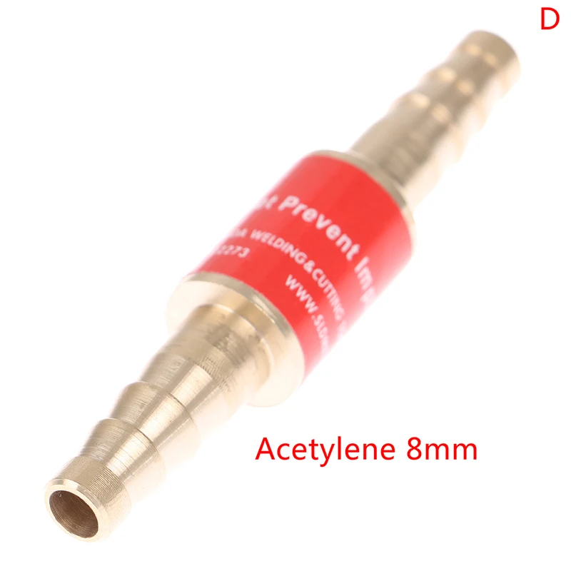 

Предохранительный клапан HUXUAN для ацетилена и кислорода