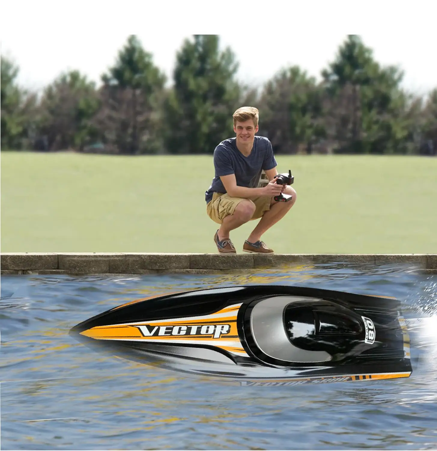 готов к использованию скоро