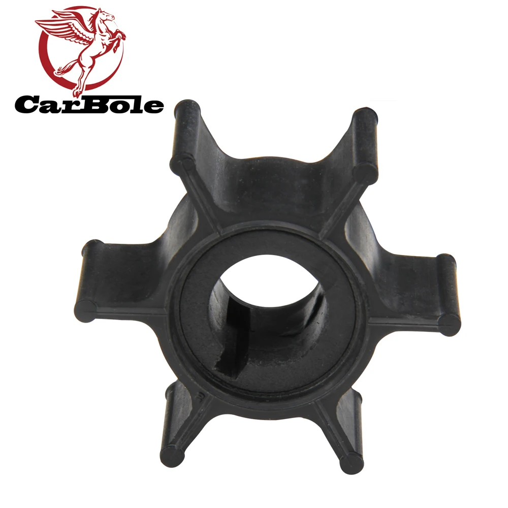 Карбоновый лодочный водяной насос для лодки Yamaha 6 8 1986 2018 #6G1 44352 01 00 18 3066|Лодочный