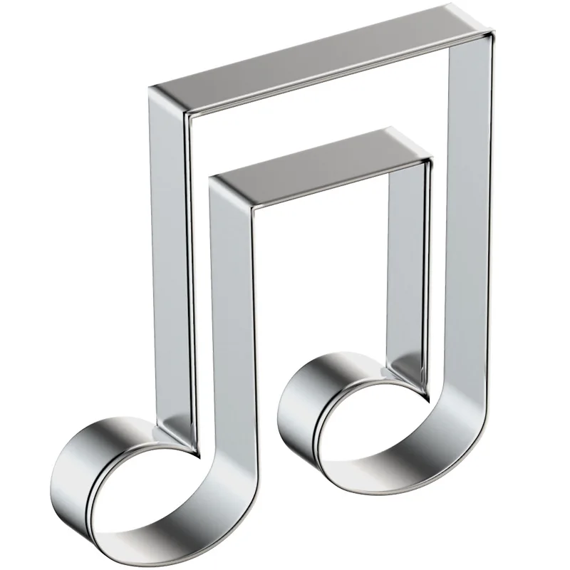 Музыкальный символ печенье резак кондитерские изделия форма для украшения торта