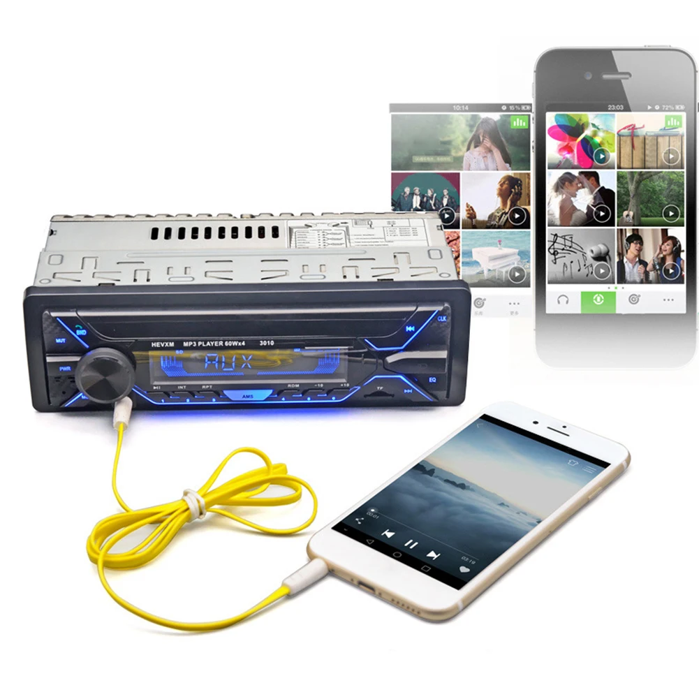 12 В Bluetooth MP3 плеер декодер доска MP3 плеер Автомобильный комплект FM радио TF USB 3,5 мм WMA AUX аудио приемник