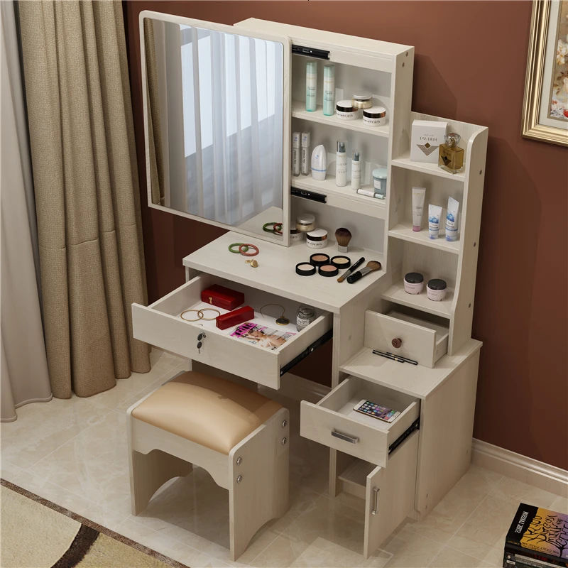 El Dormitorio комод с выдвижными ящиками для туалетного столика, косметический столик, мебель для спальни