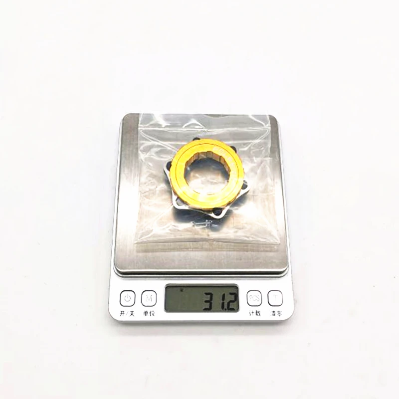 Адаптер дискового тормоза для горного велосипеда адаптер ротора 6 болтов роторов