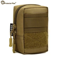 military tactical nylon waterproof molle pouch camouflage climbing army attached packs outdoor cycling hiking travel bags