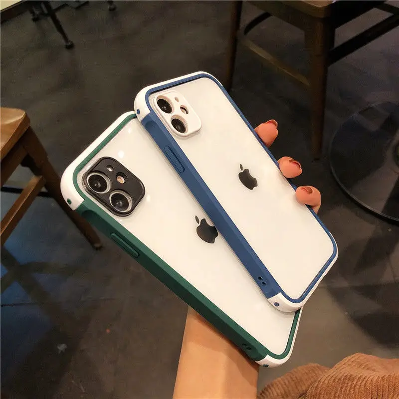 

Color Block Iphone13 Phone Case Case for iPhone 13pro, Iphone13 Pro Max Case