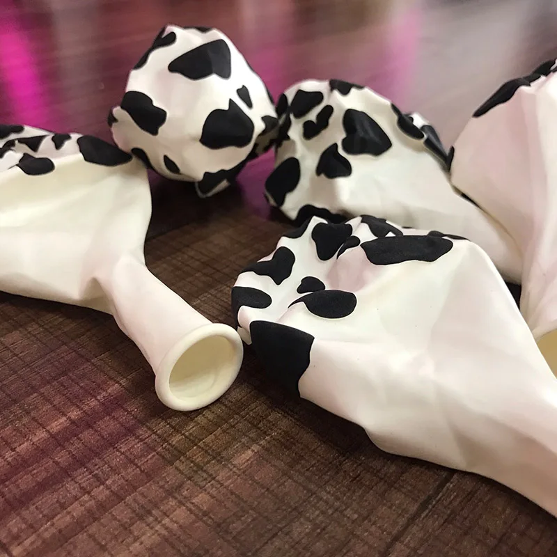 10 шт. 12 дюймов украшения на день рождения круглые аксессуары для вечерние шаблоны